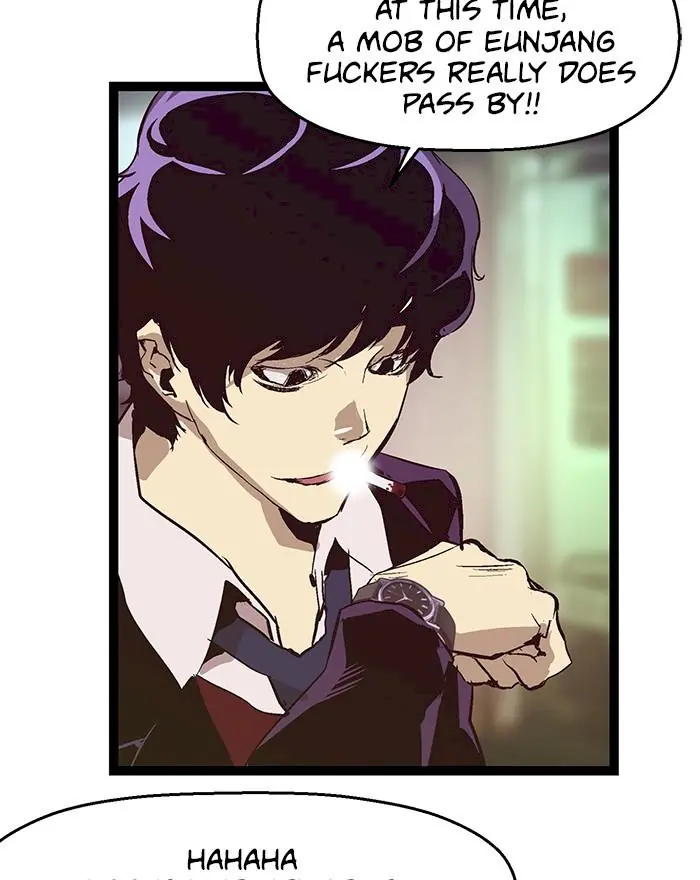 Weak Hero Chapter 51 Page 49