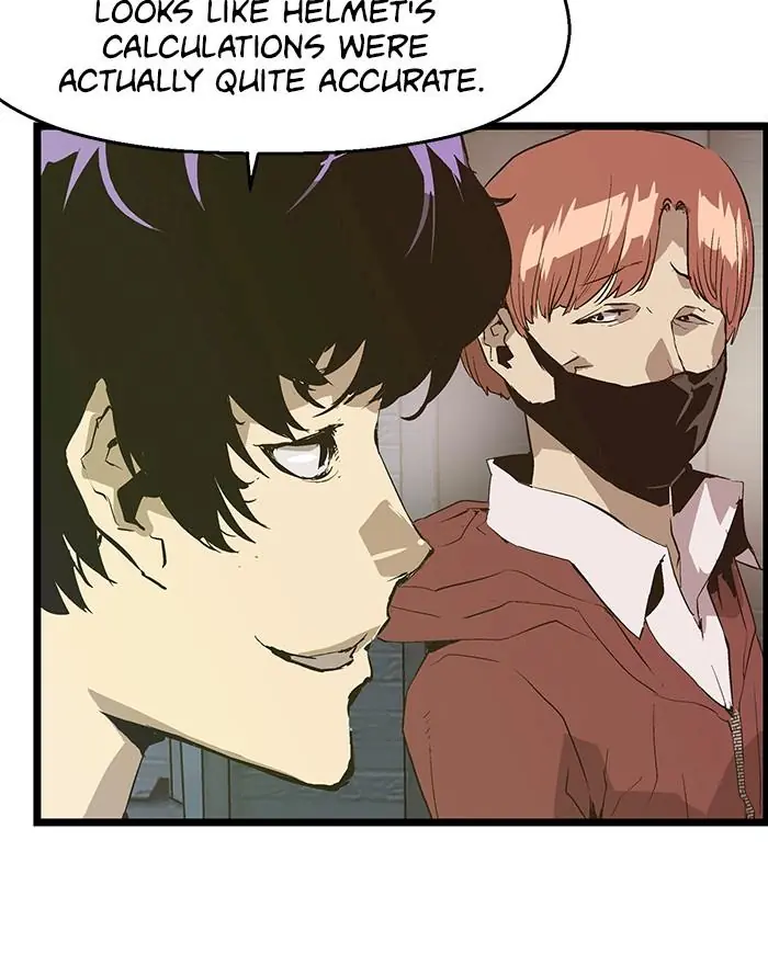 Weak Hero Chapter 51 Page 50