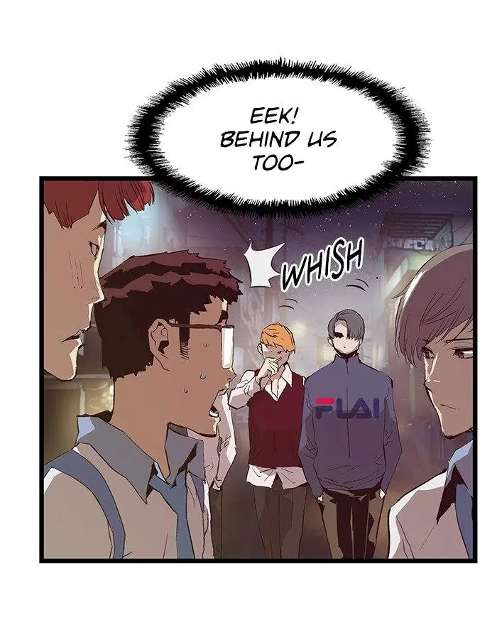 Weak Hero Chapter 51 Page 51