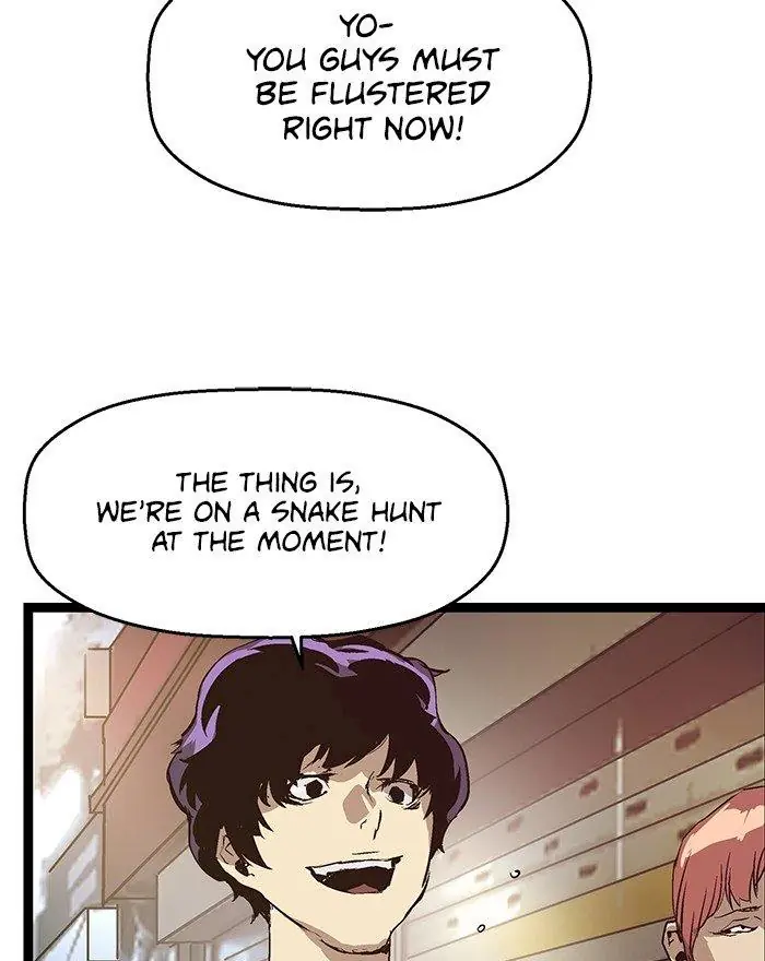 Weak Hero Chapter 51 Page 54