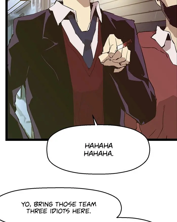 Weak Hero Chapter 51 Page 55