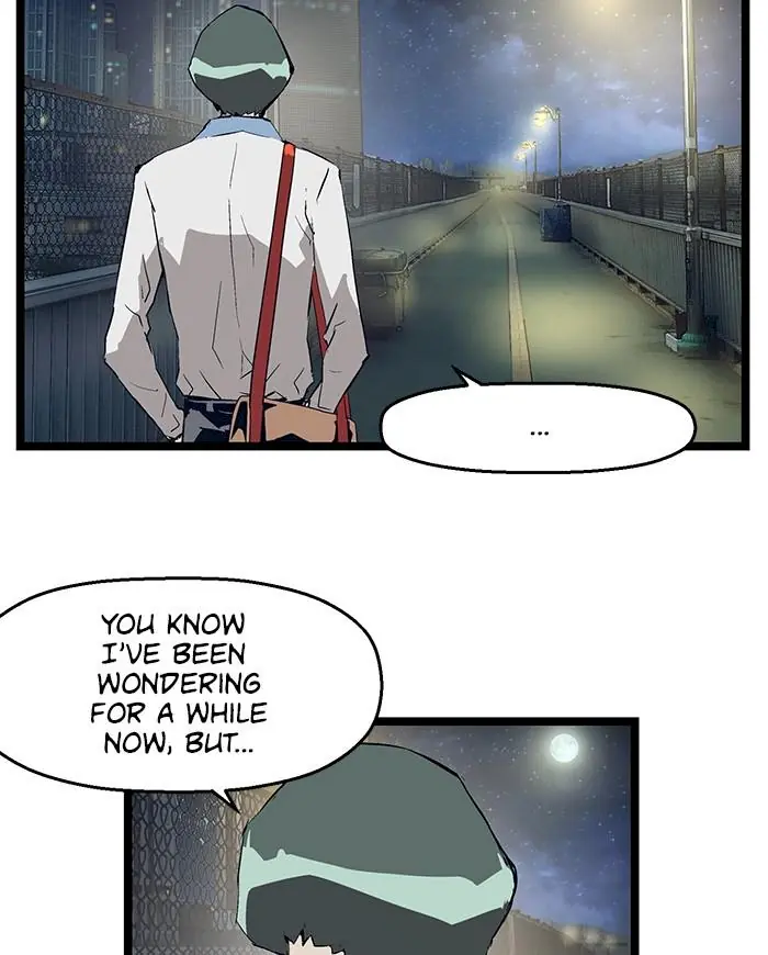 Weak Hero Chapter 51 Page 66