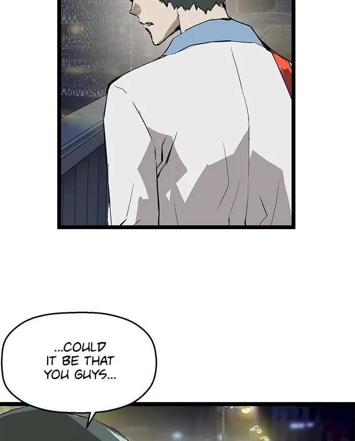 Weak Hero Chapter 51 Page 67