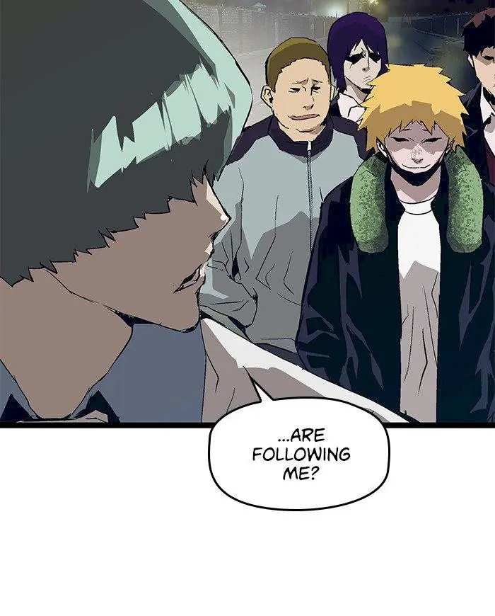 Weak Hero Chapter 51 Page 68