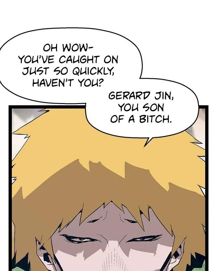 Weak Hero Chapter 51 Page 69