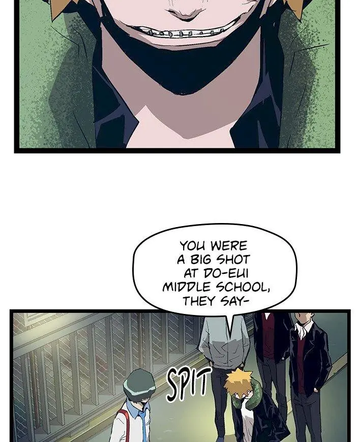 Weak Hero Chapter 51 Page 70