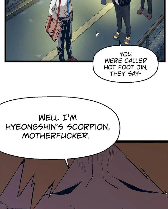 Weak Hero Chapter 51 Page 71