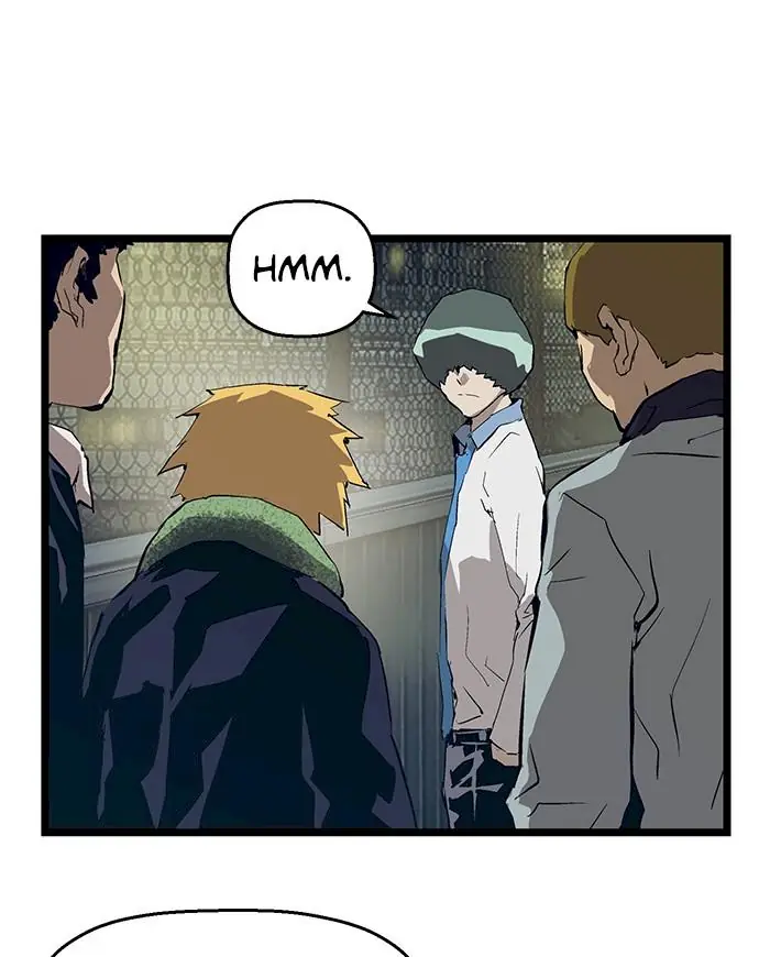 Weak Hero Chapter 51 Page 73