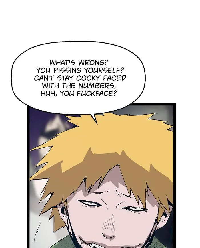 Weak Hero Chapter 51 Page 75