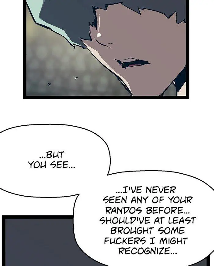 Weak Hero Chapter 51 Page 77