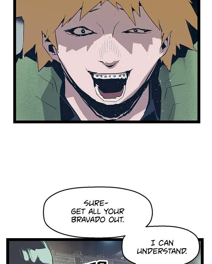 Weak Hero Chapter 51 Page 80