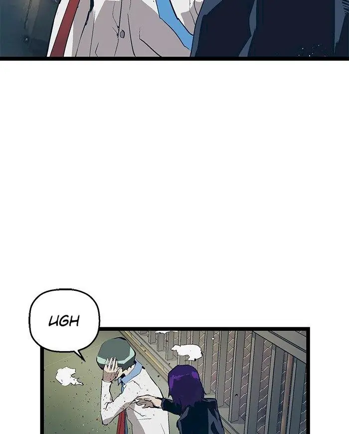 Weak Hero Chapter 51 Page 84