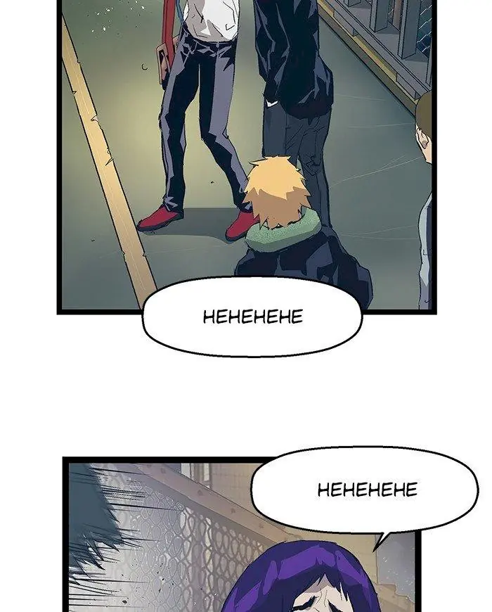 Weak Hero Chapter 51 Page 85