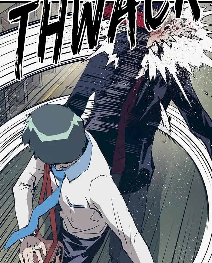 Weak Hero Chapter 51 Page 88