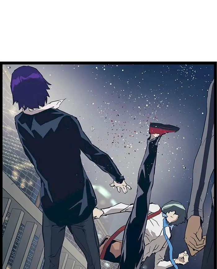 Weak Hero Chapter 51 Page 90