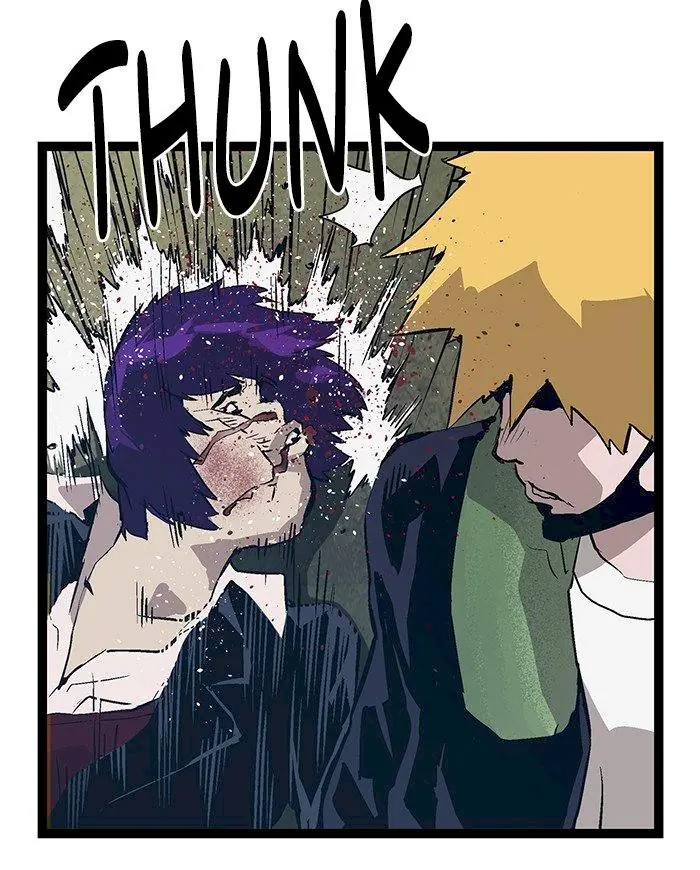 Weak Hero Chapter 51 Page 92