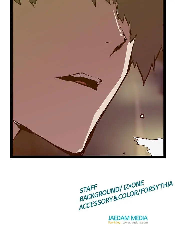 Weak Hero Chapter 51 Page 94