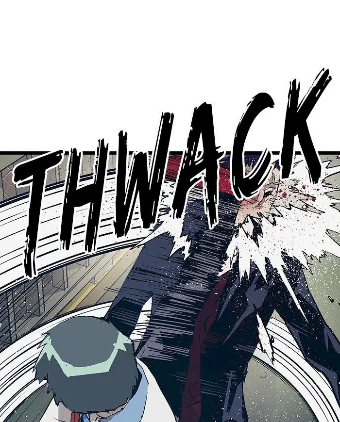 Weak Hero Chapter 52 Page 1