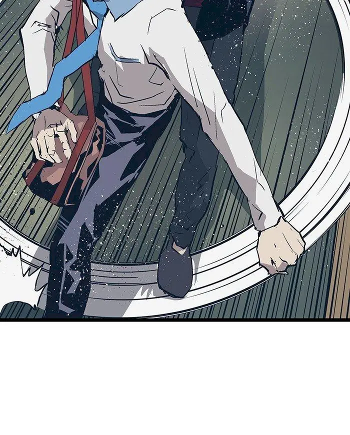 Weak Hero Chapter 52 Page 2