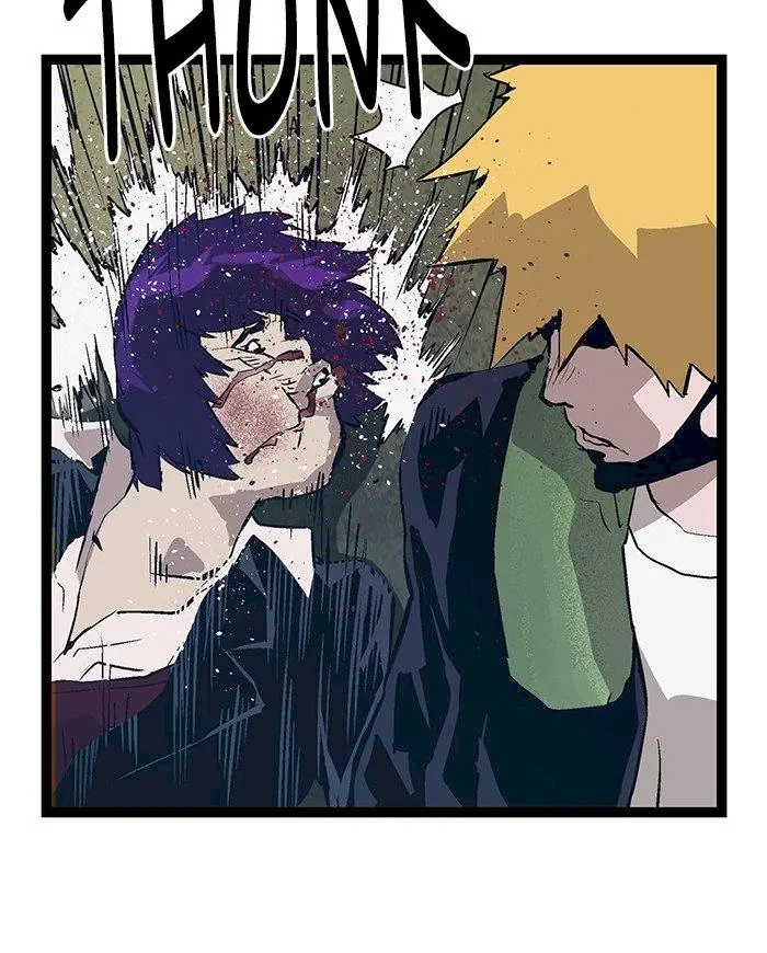 Weak Hero Chapter 52 Page 5