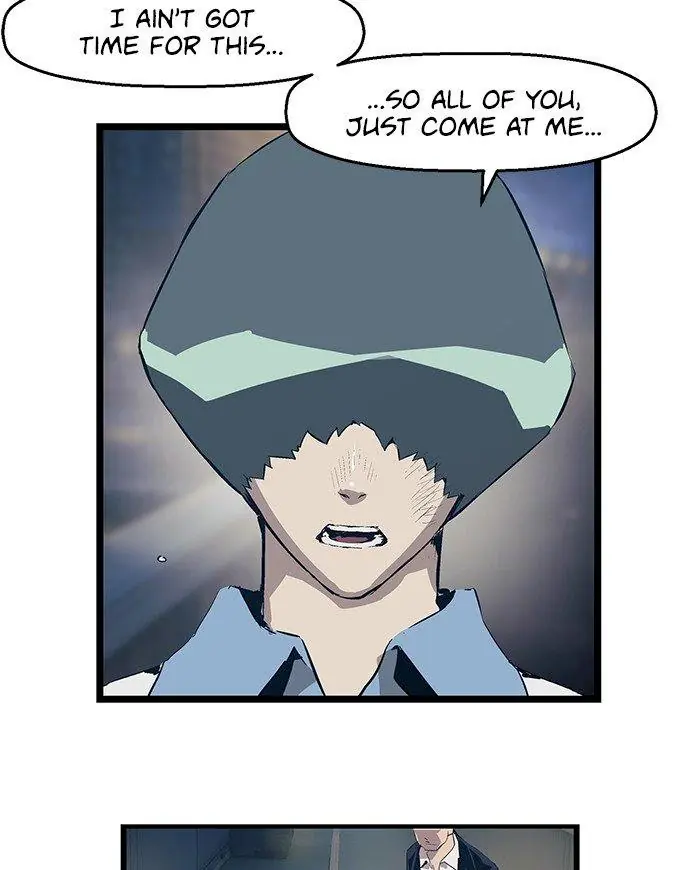 Weak Hero Chapter 52 Page 8