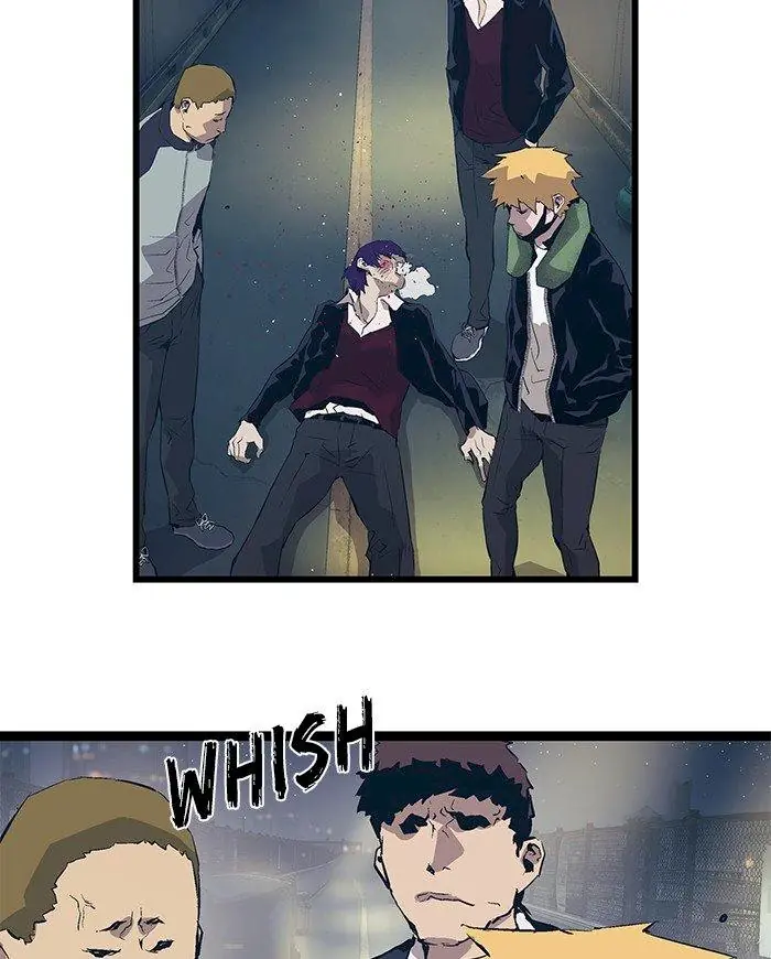 Weak Hero Chapter 52 Page 9