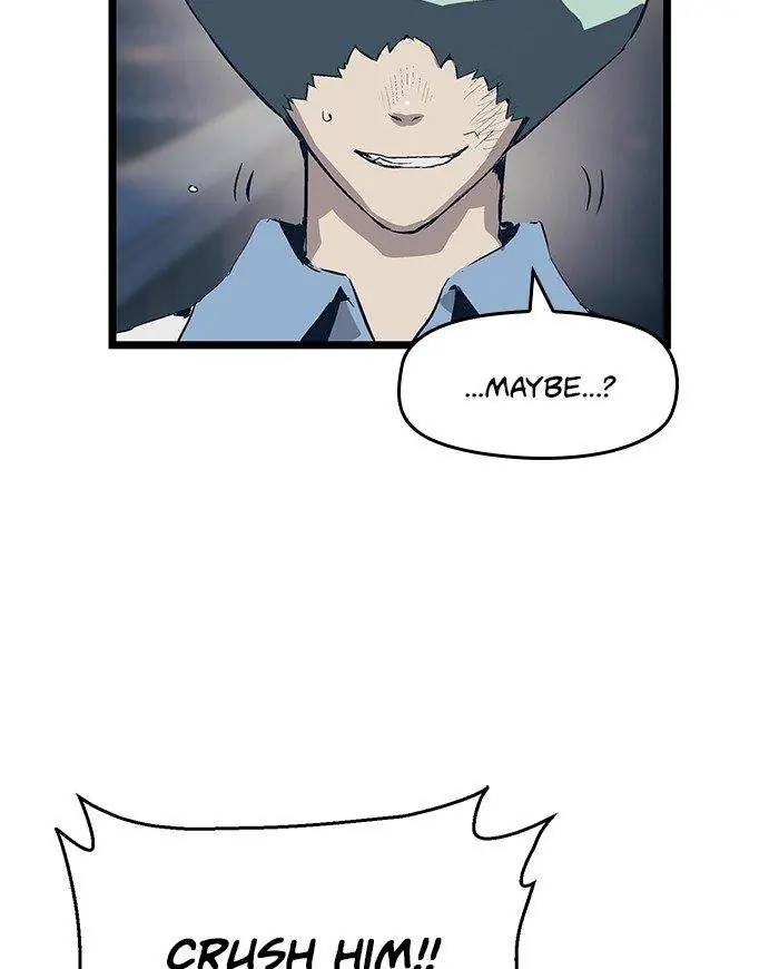 Weak Hero Chapter 52 Page 11