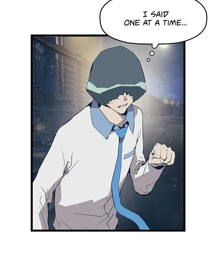 Weak Hero Chapter 52 Page 13
