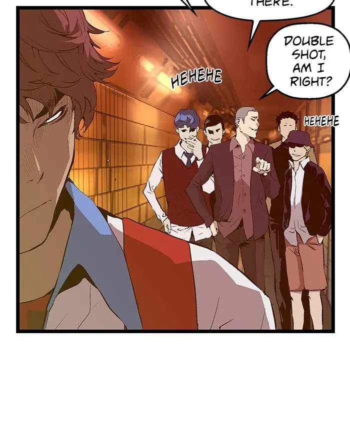 Weak Hero Chapter 52 Page 23