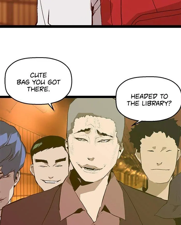 Weak Hero Chapter 52 Page 25