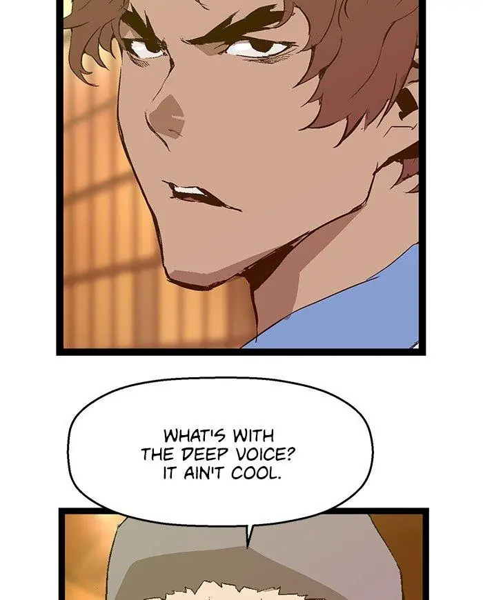 Weak Hero Chapter 52 Page 29