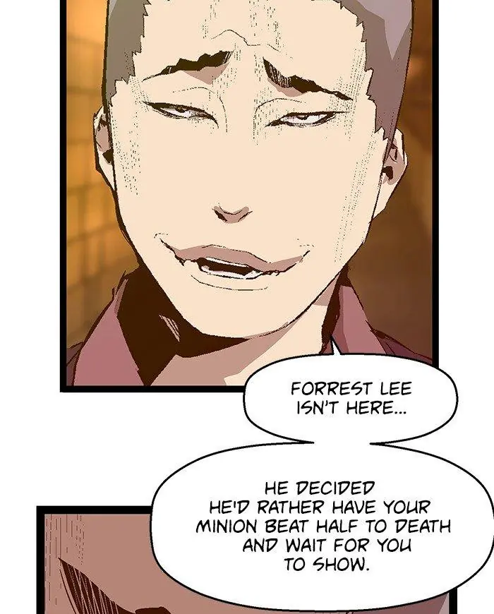 Weak Hero Chapter 52 Page 30