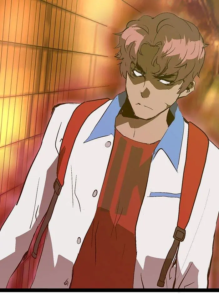 Weak Hero Chapter 52 Page 32