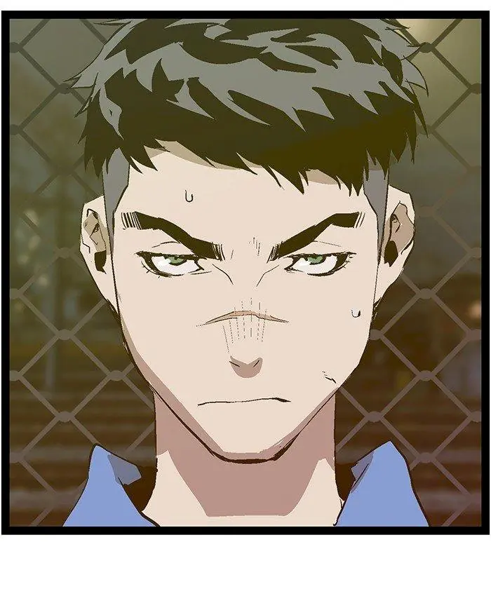 Weak Hero Chapter 52 Page 34