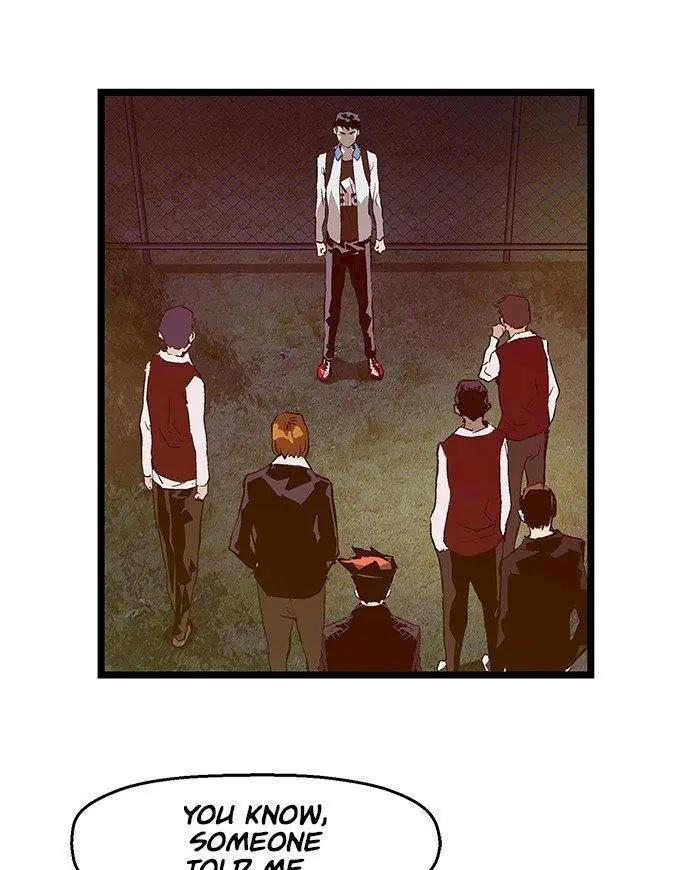 Weak Hero Chapter 52 Page 35