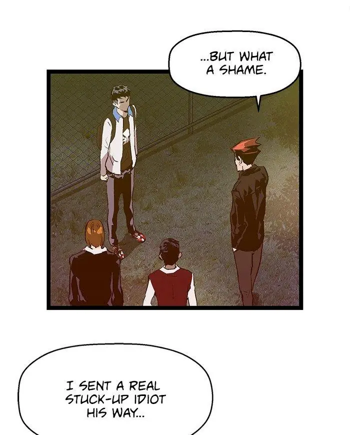 Weak Hero Chapter 52 Page 39