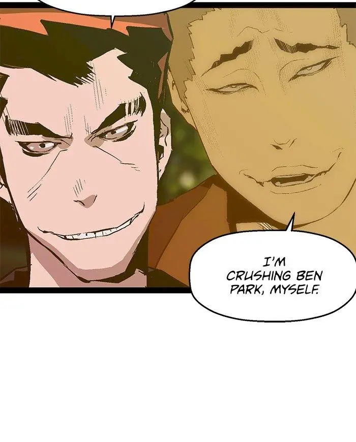 Weak Hero Chapter 52 Page 40