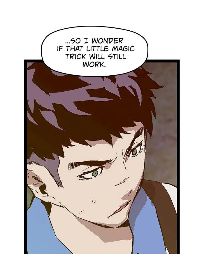 Weak Hero Chapter 52 Page 41