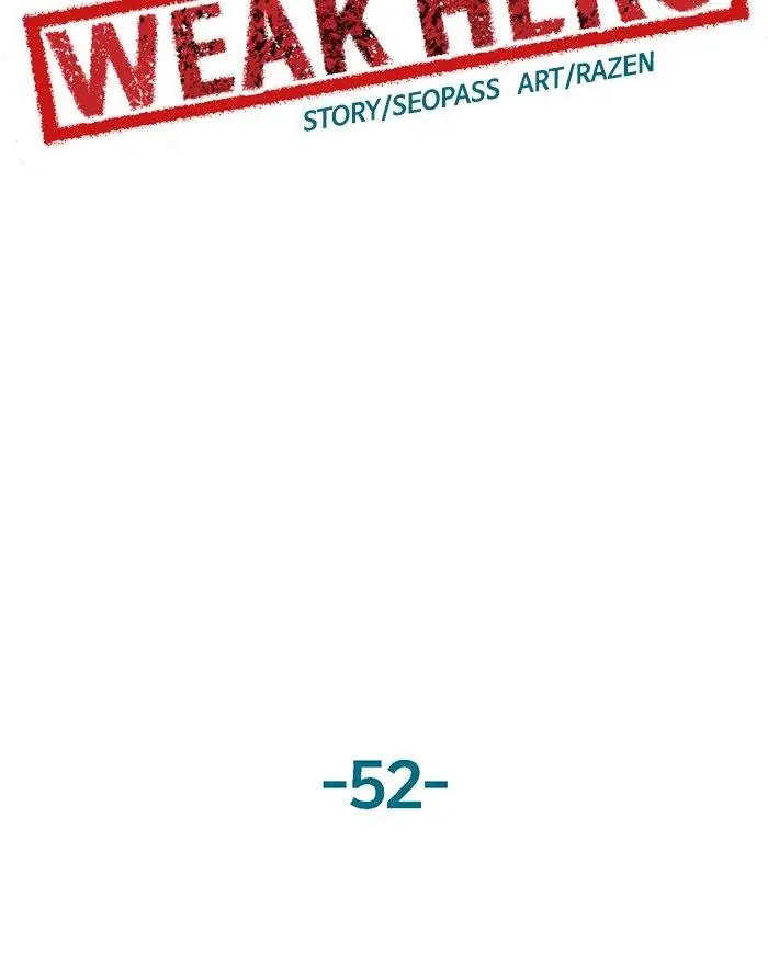 Weak Hero Chapter 52 Page 44