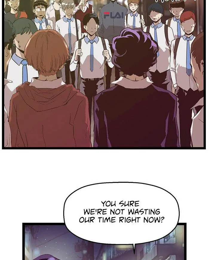 Weak Hero Chapter 52 Page 46