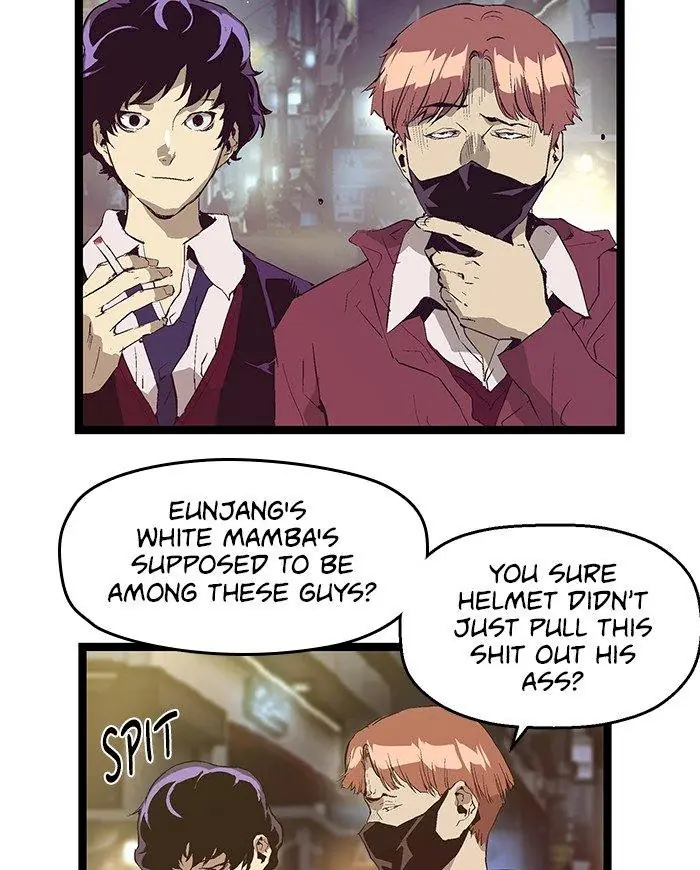 Weak Hero Chapter 52 Page 47