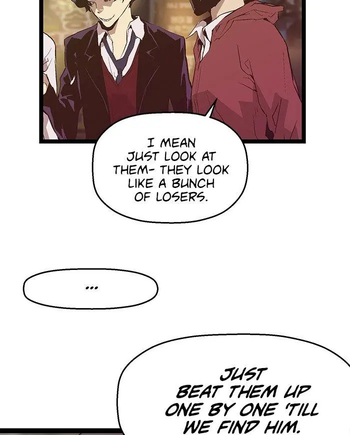 Weak Hero Chapter 52 Page 48