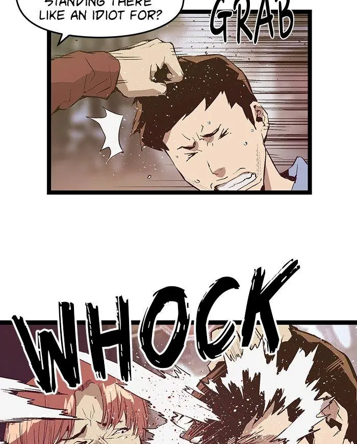 Weak Hero Chapter 52 Page 52