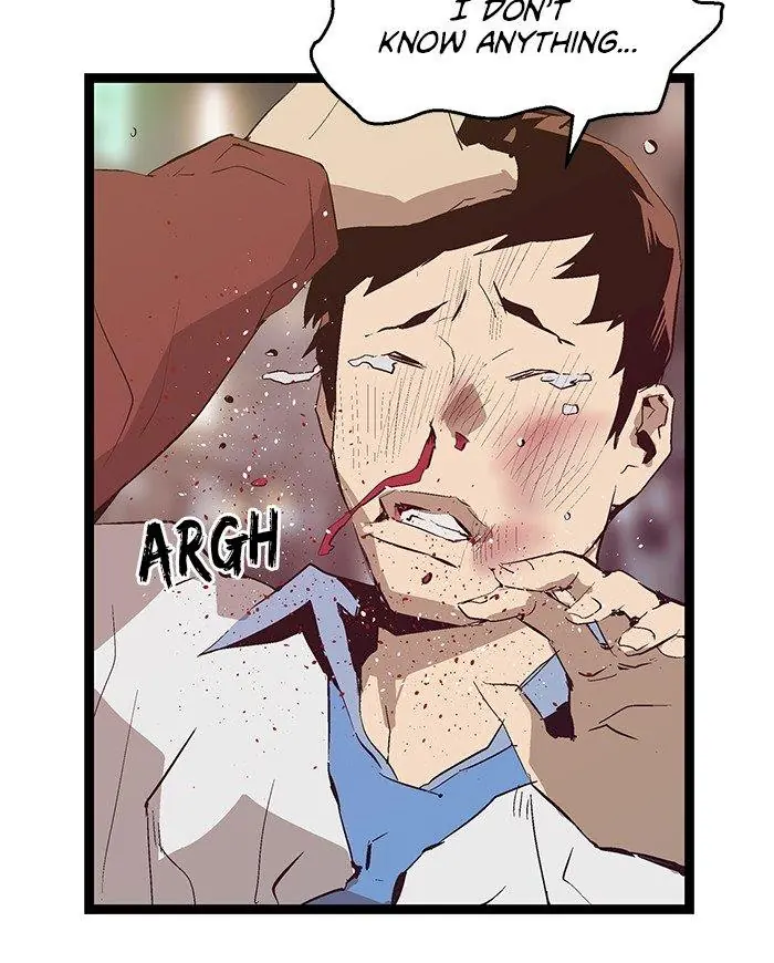 Weak Hero Chapter 52 Page 54