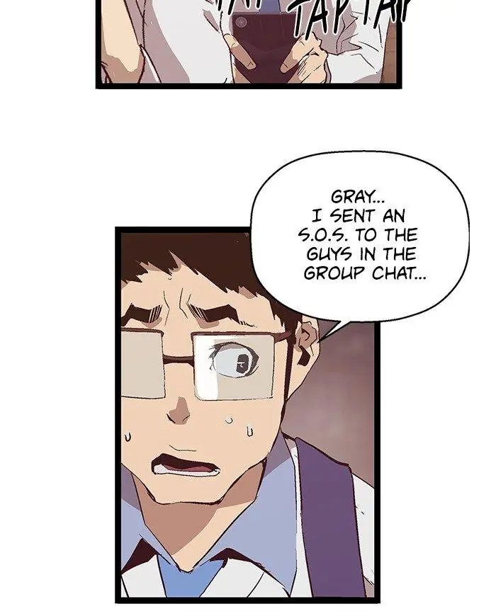 Weak Hero Chapter 52 Page 59