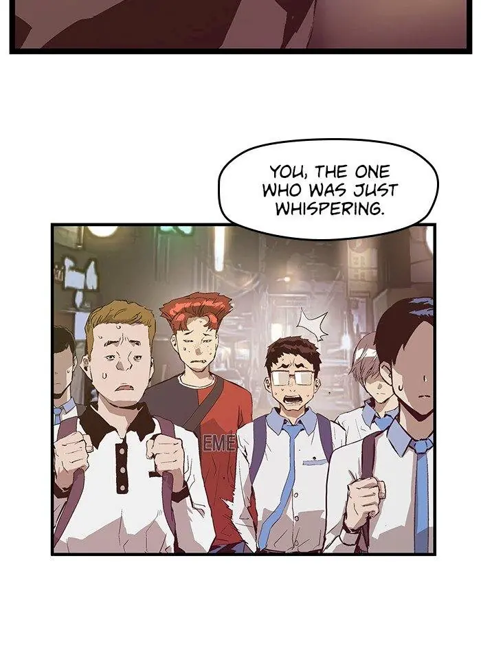 Weak Hero Chapter 52 Page 64