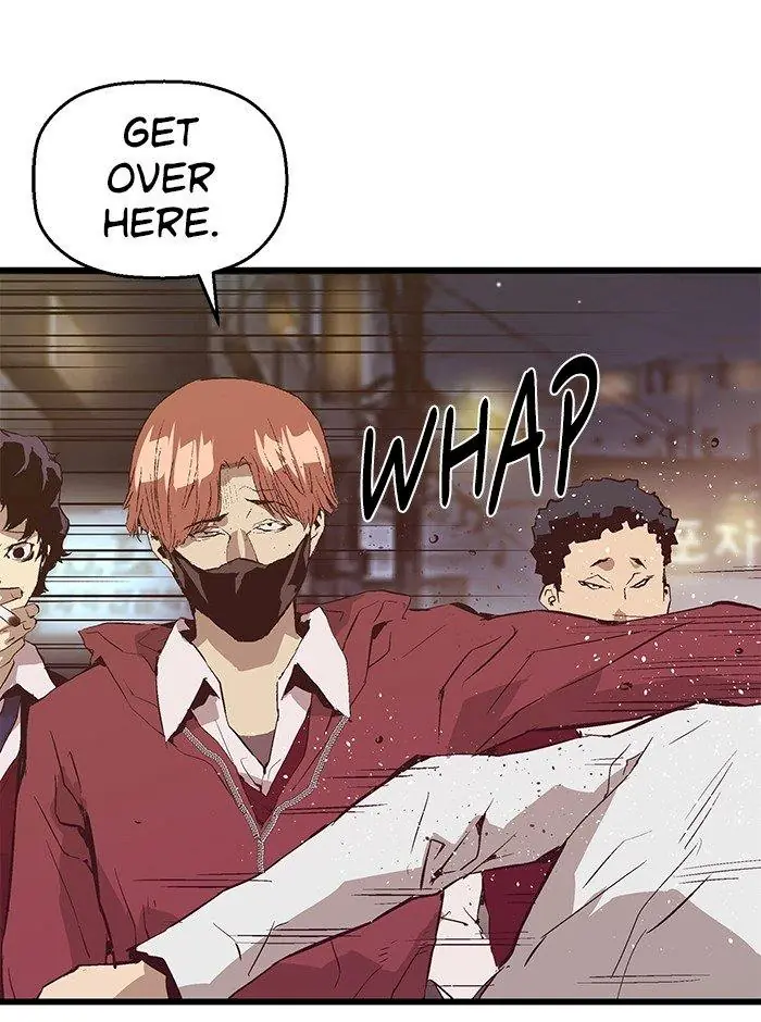 Weak Hero Chapter 52 Page 65