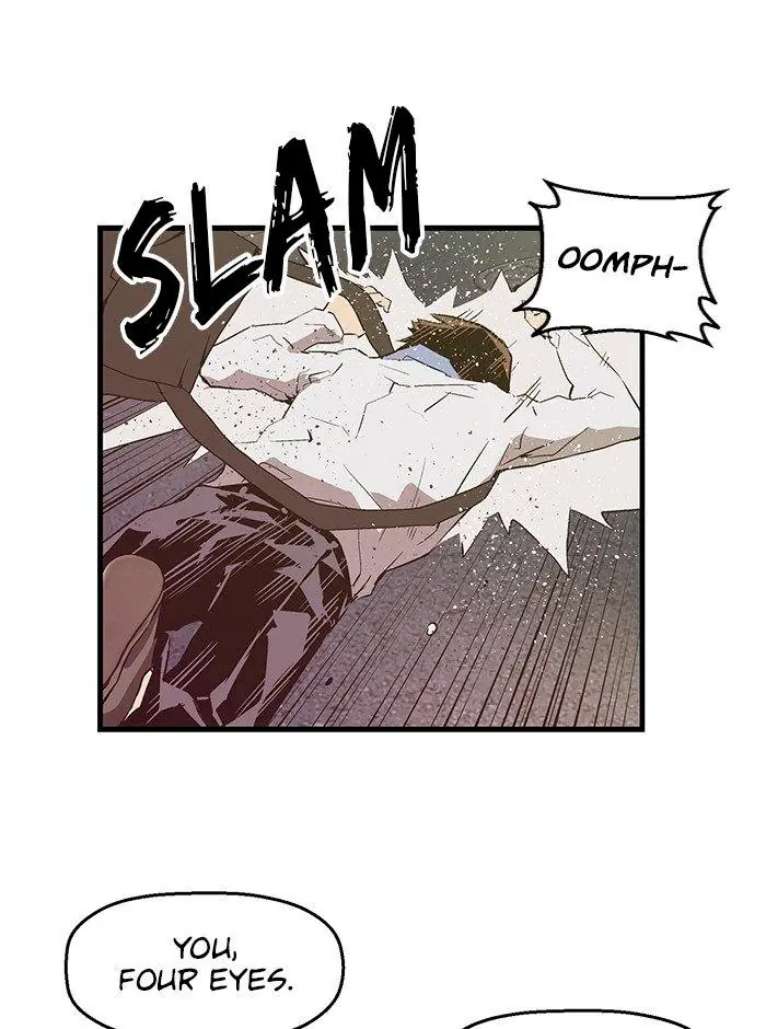 Weak Hero Chapter 52 Page 66