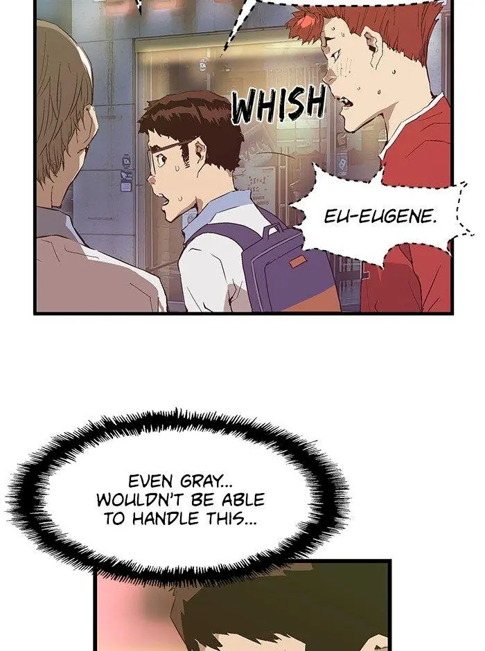 Weak Hero Chapter 52 Page 68