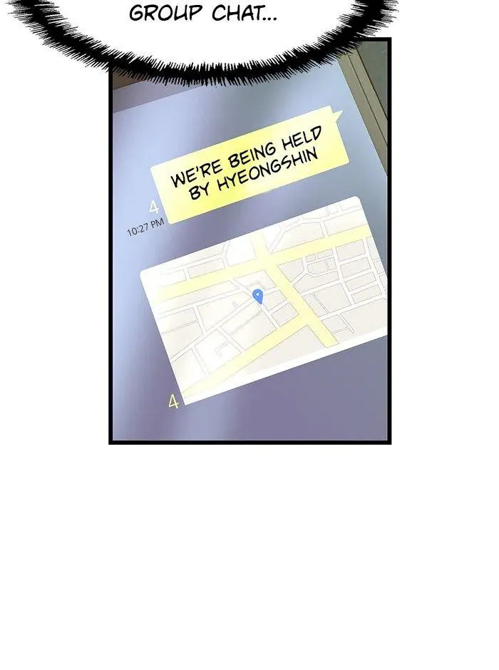 Weak Hero Chapter 52 Page 72